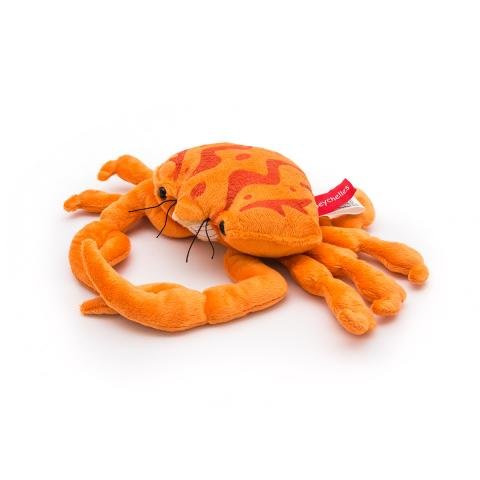 hermit crab soft toy